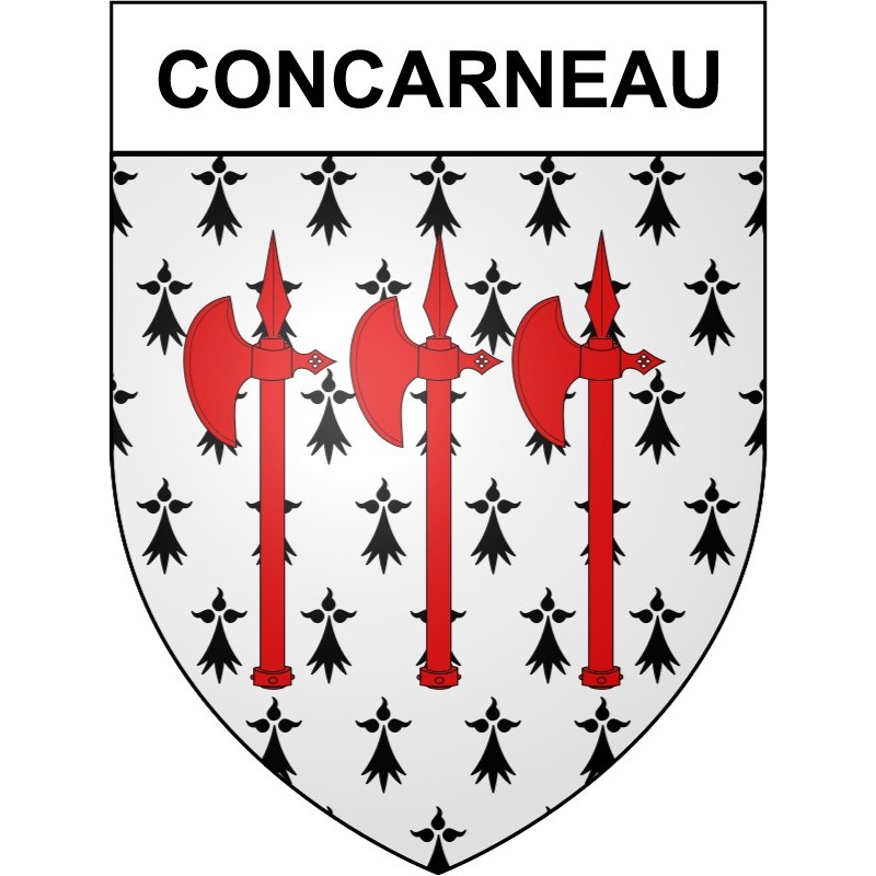 Stemma di Concarneau