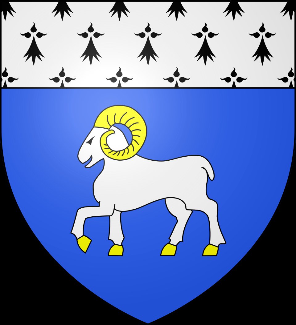 Stemma di Quimper