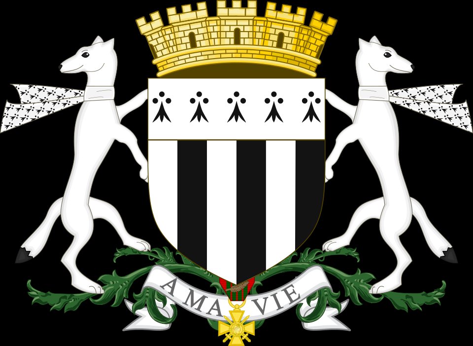Stemma di Rennes