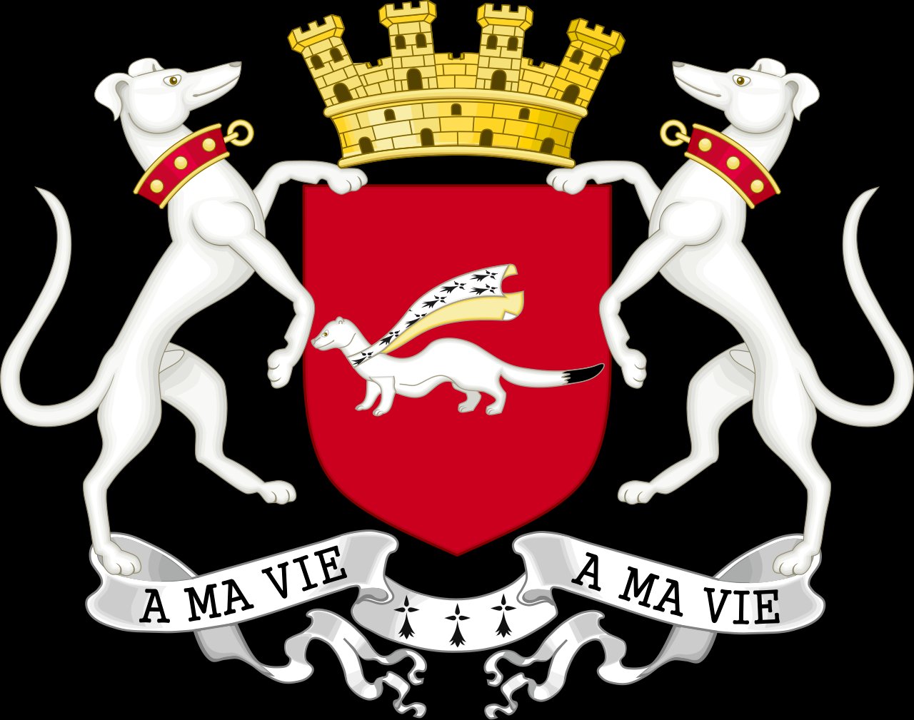 Stemma di Vannes